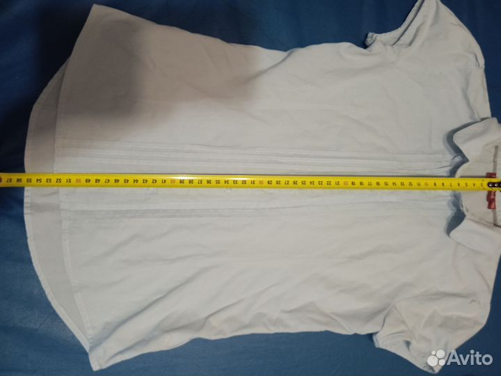 Блузка на девочку 134