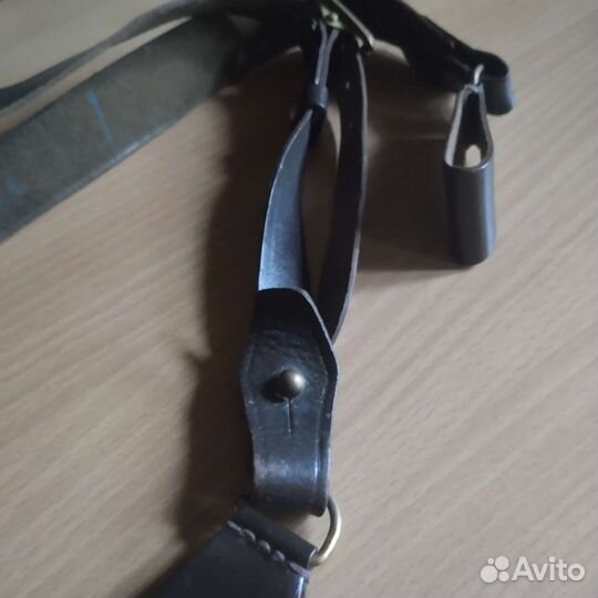 Портупея СССР