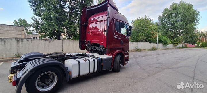 Scania R440LA4X2HNA, 2014