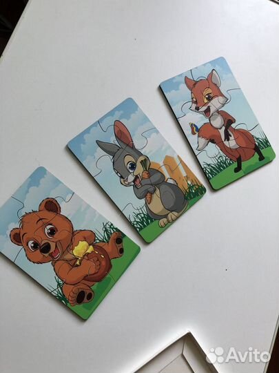 Развивающие игры для детей