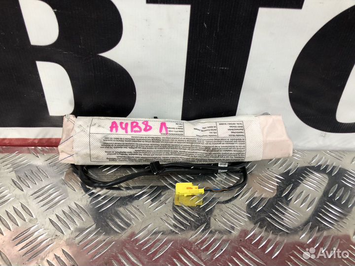 Подушка безопасности Audi A4 B8