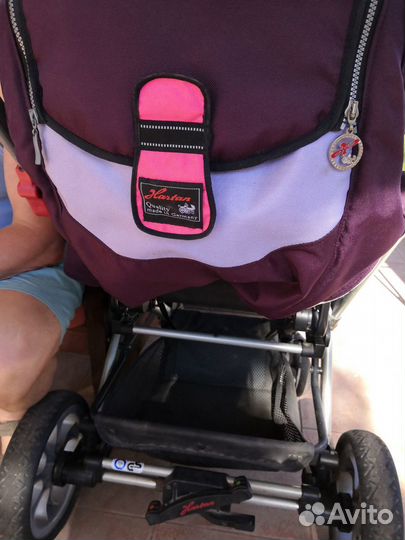 Коляска Hartan Vip XL 2 в 1