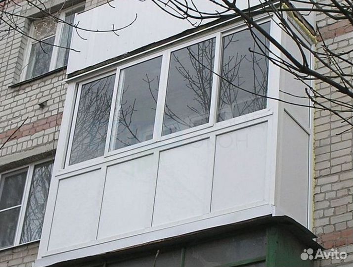 Окно пвх с установкой в рассрочку