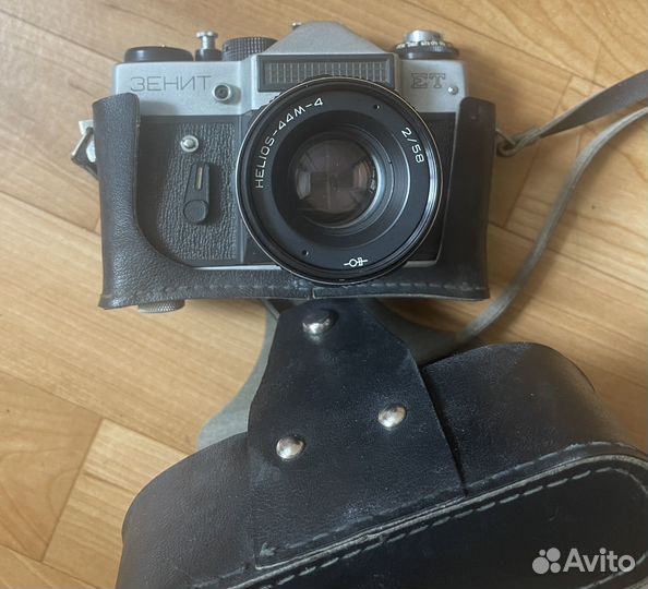 Фотоаппарат