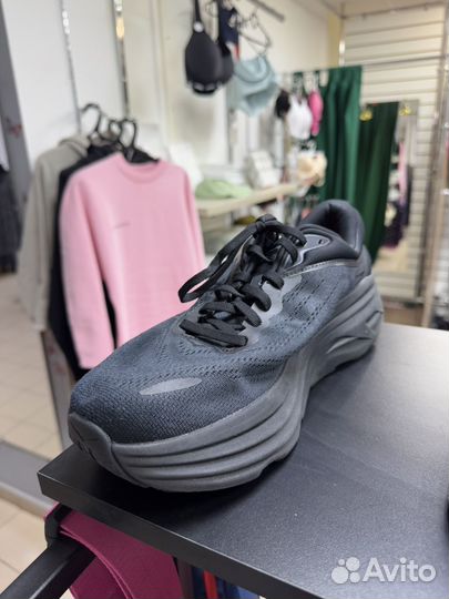 Hoka one one кроссовки 44