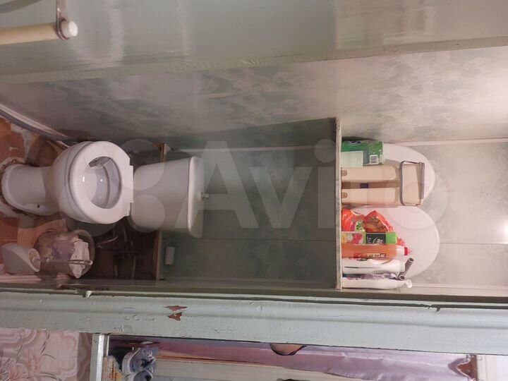 Комната 20 м² в 2-к., 3/5 эт.