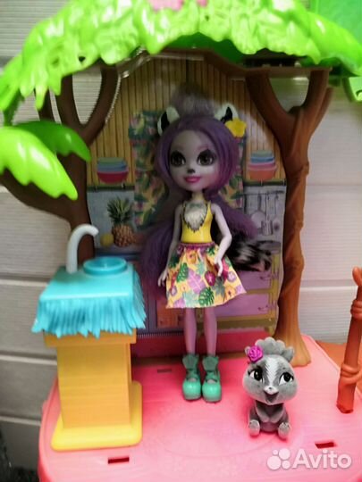 Энчантималс enchantimals