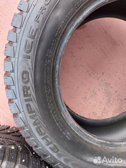 Зимняя резина шипованная