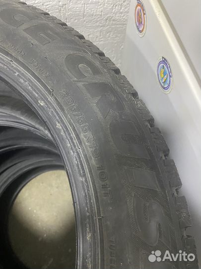 Bridgestone Ice Cruiser 5000 235/55 R19