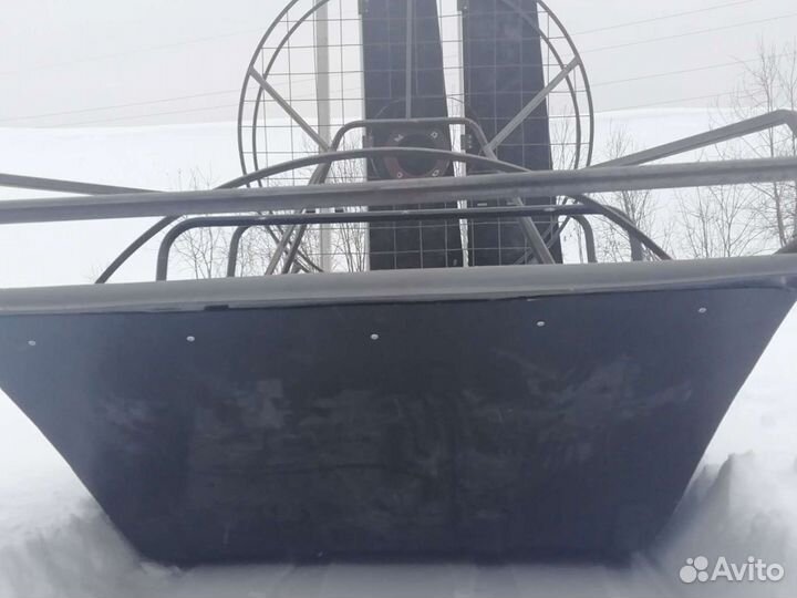 Аэролодка пнд