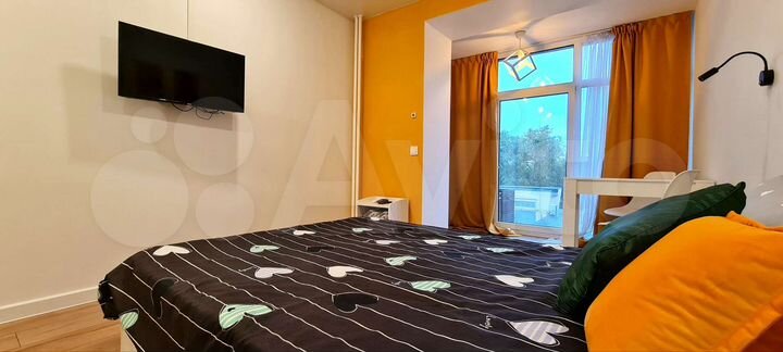 Квартира-студия, 22 м², 2/4 эт.