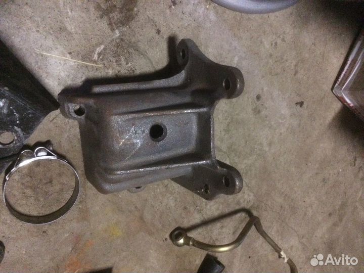 Кронштейн рессоры 53-2912445 Газон нехт