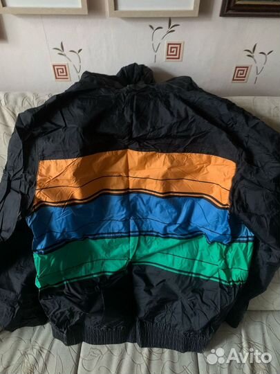 Ветровка мужская