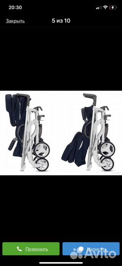 Коляска inglesina trilogy