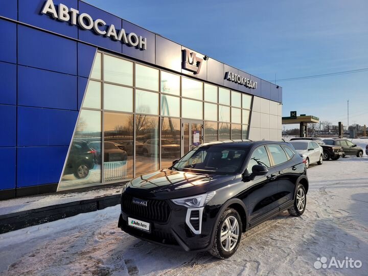 HAVAL Jolion 1.5 МТ, 2024, 1 км