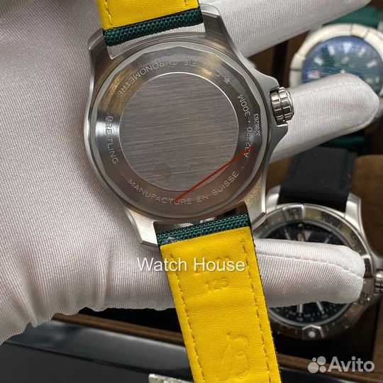 Мужские часы Breitling