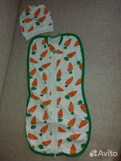 Кокон для новорожденных