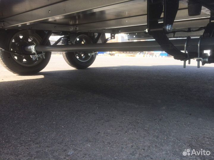 Автомобильный 2-х осн прицеп Дон N5521