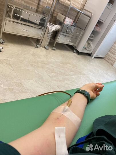 Медсестра на дом, детокс, перевязки, уколы