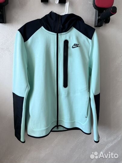 Nike Teech Fleece комплект зипки и спортивок