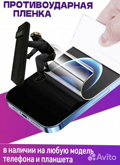 Гидрогелевая пленка Samsung M22 M225F / M32 M325F