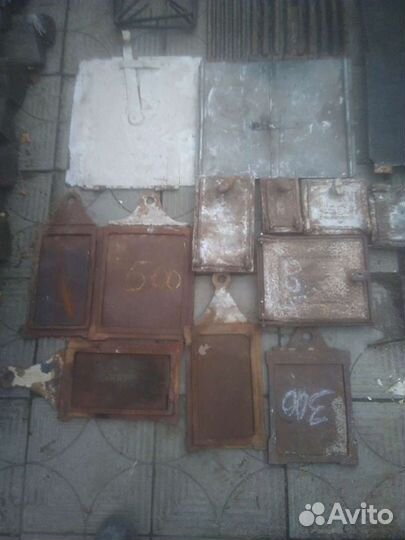 Аксессуары для печки