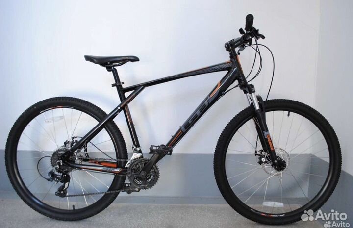 Горный велосипед 27 5. Рама L