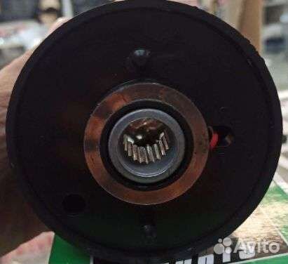 Переходник для спортивного руля