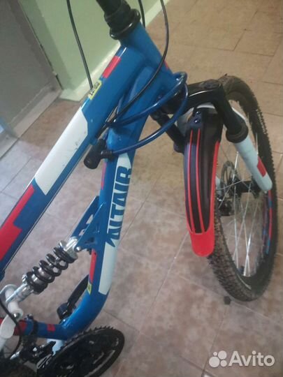 Велосипед подростковый