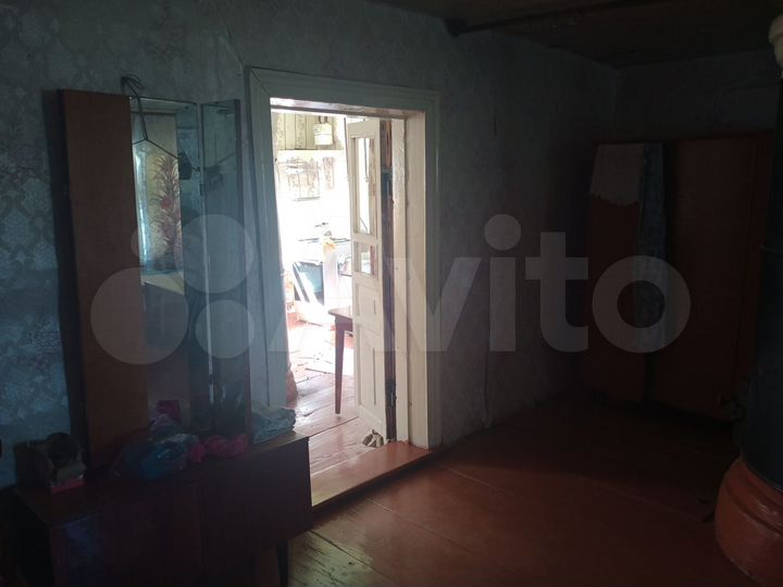 Дом 42 м² на участке 45 сот.