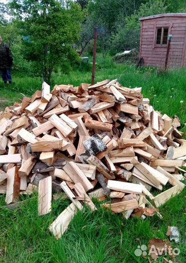 Дрова привезем