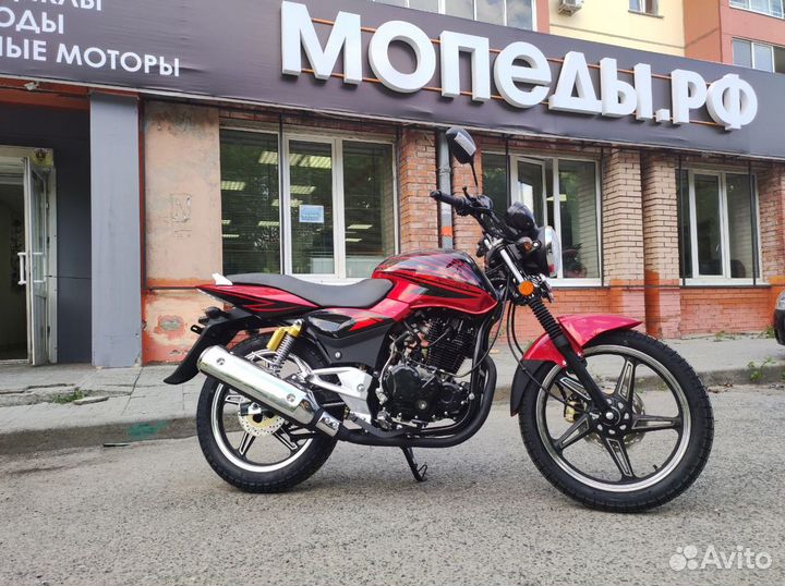 Мотоцикл racer RC250-C5B magnum