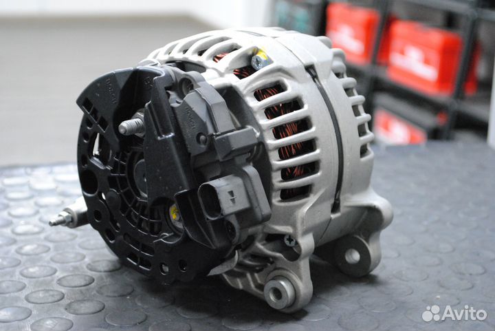 Генератор VW Multivan 3.2 V6, Sharan 2.8 V6 150А