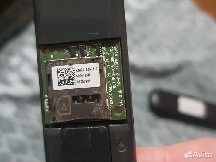USB модем Yota