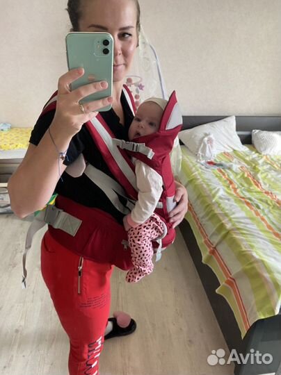 Рюкзак-переноска Leotex