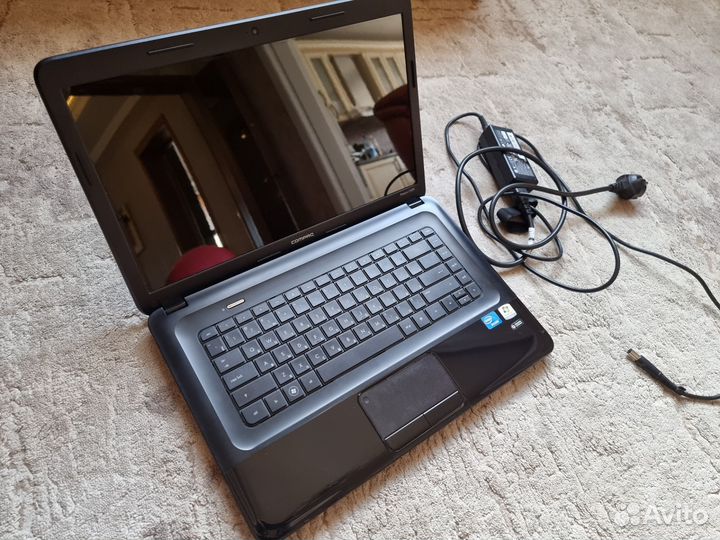 Ноутбук HP Compaq Presario CQ58