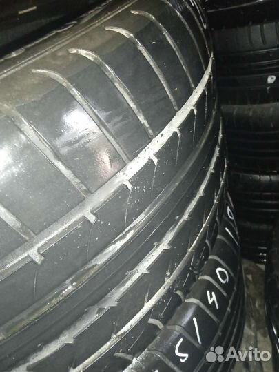 Goodyear EfficientGrip 275/40 R19