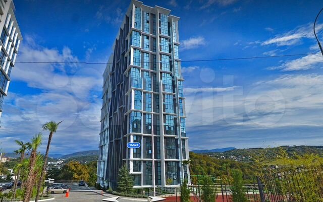 Квартира-студия, 24,1 м², 10/20 эт.