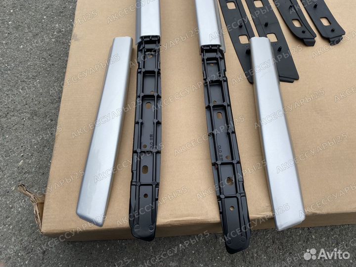 Рейлинги Mitsubishi Outlander Аутлендер 2012-2018г