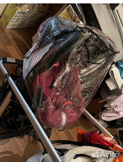 Автокресло maxi cosi pebble plus