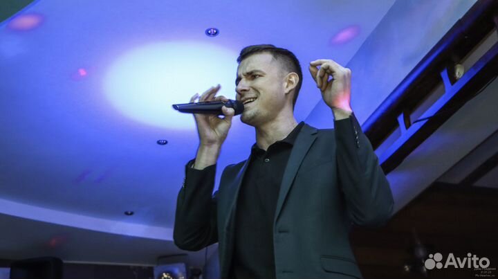 Ведущий на юбилей