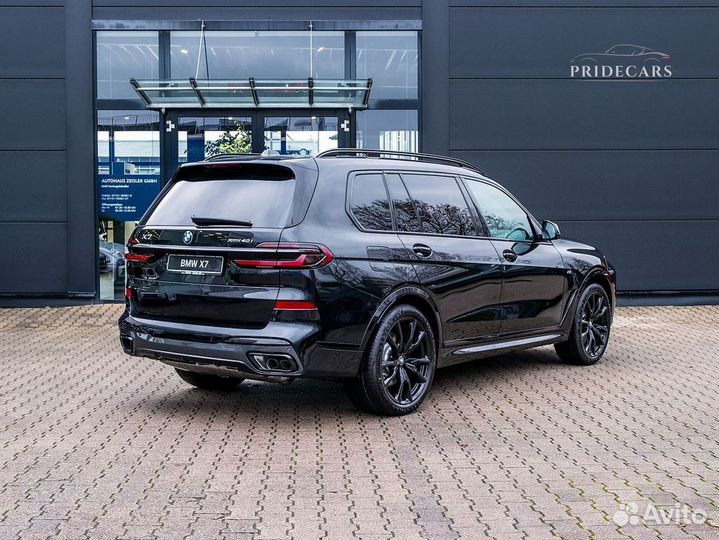 BMW X7 3.0 AT, 2024, 1 км