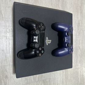 Sony PS4 pro 1tb