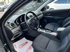 Mazda 3 1.6 AT, 2008, 268 000 км объявление продам