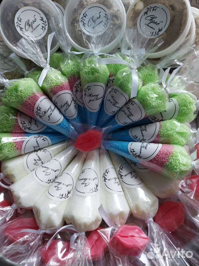 Спа-набор ручной работы