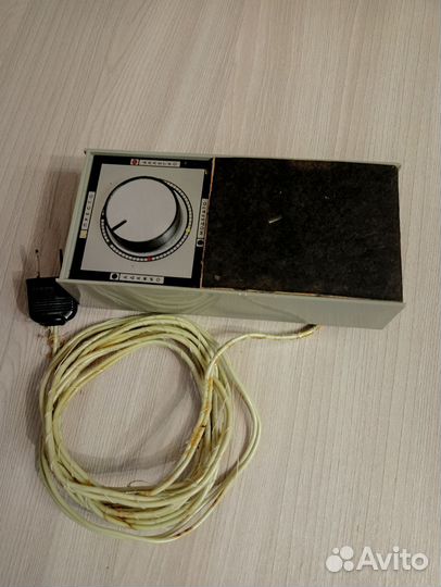 Метроном Малыш СССР