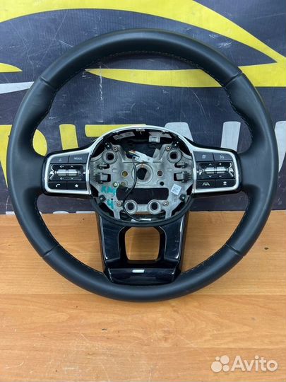 Руль Kia Carnival 4 3.5 G6DT 2020-2023