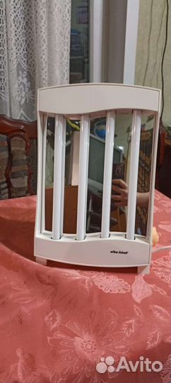 Солярий для лица