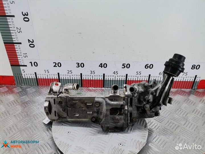 Охладитель EGR / Радиатор EGR Mercedes-Benz