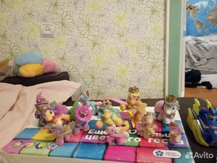 Детские игрушки